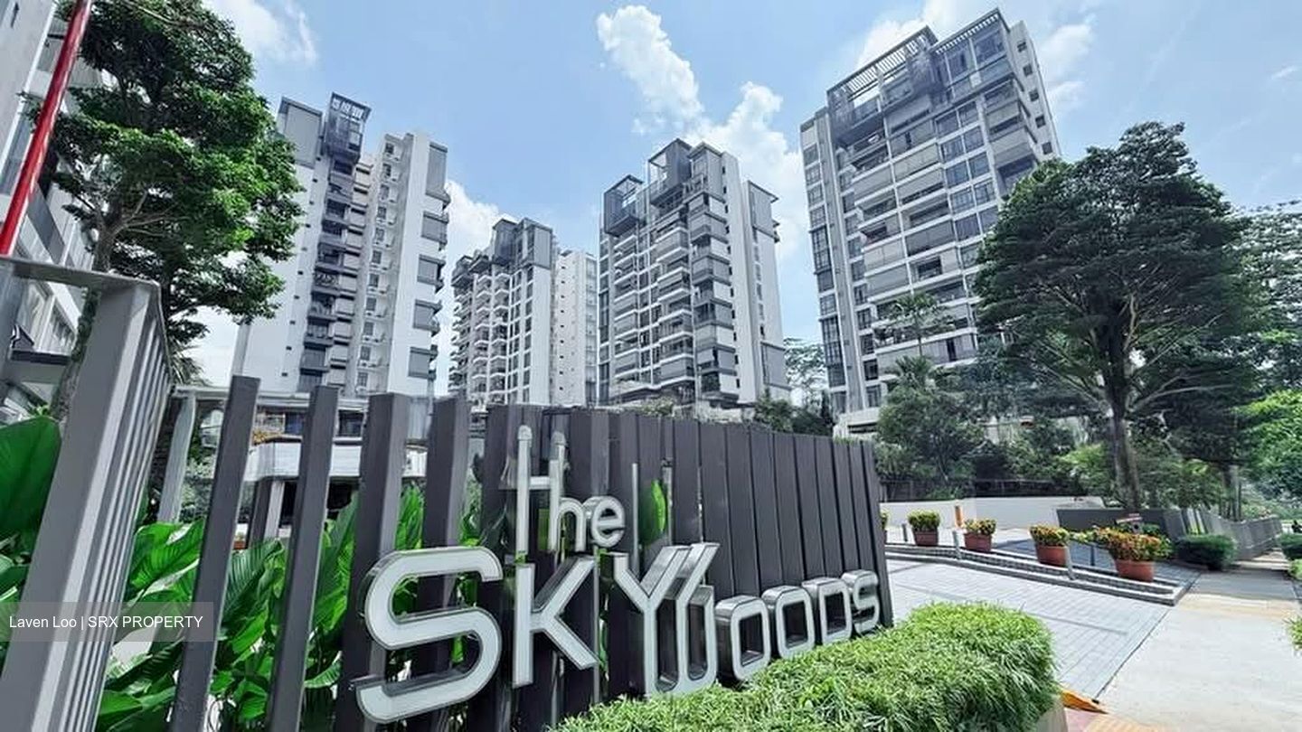 The Skywoods (D23), Condominium #608482941